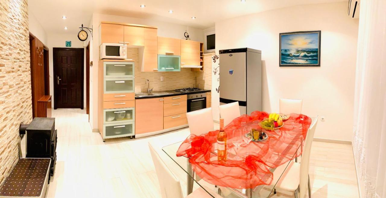 Apartment Marina Senj Senj  Dış mekan fotoğraf