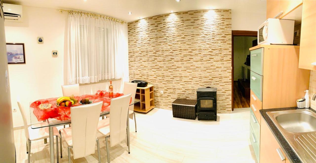 Apartment Marina Senj Senj  Dış mekan fotoğraf