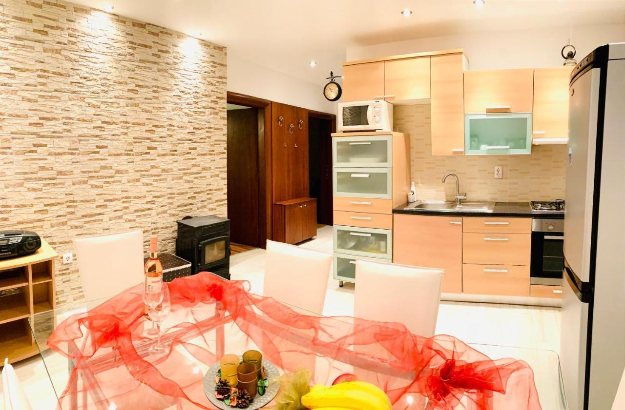 Apartment Marina Senj Senj  Dış mekan fotoğraf