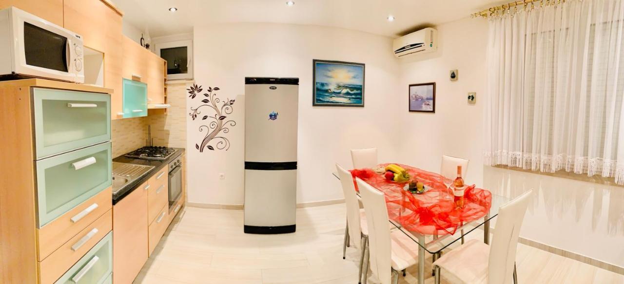 Apartment Marina Senj Senj  Dış mekan fotoğraf