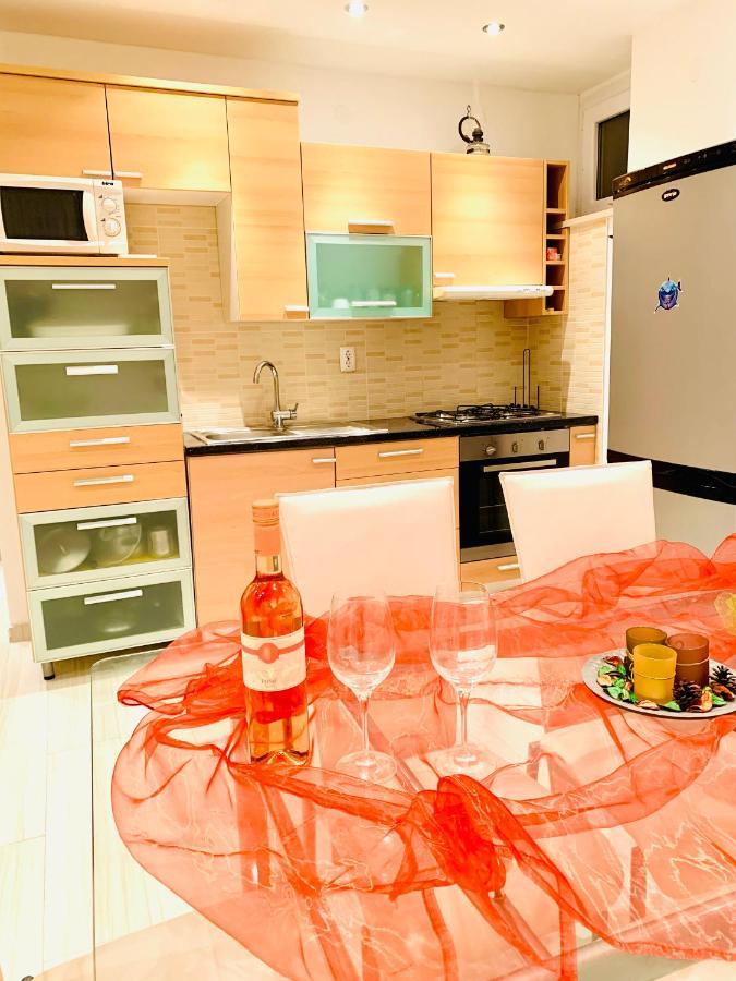Apartment Marina Senj Senj  Dış mekan fotoğraf