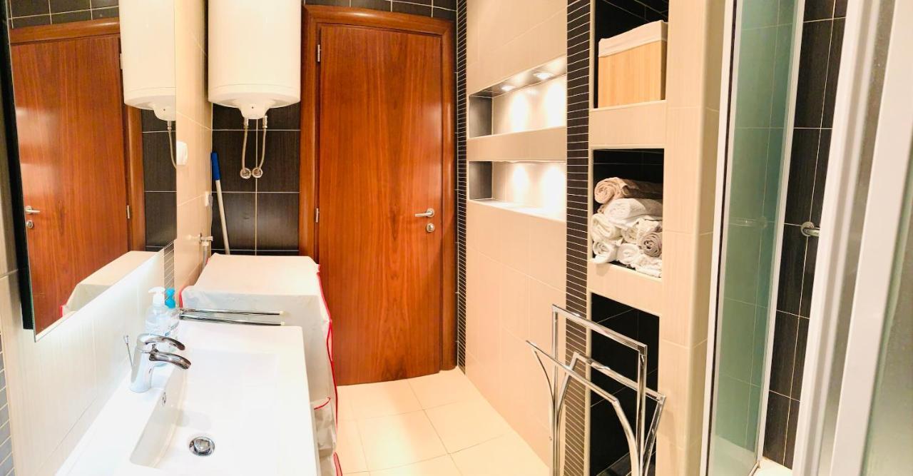 Apartment Marina Senj Senj  Dış mekan fotoğraf