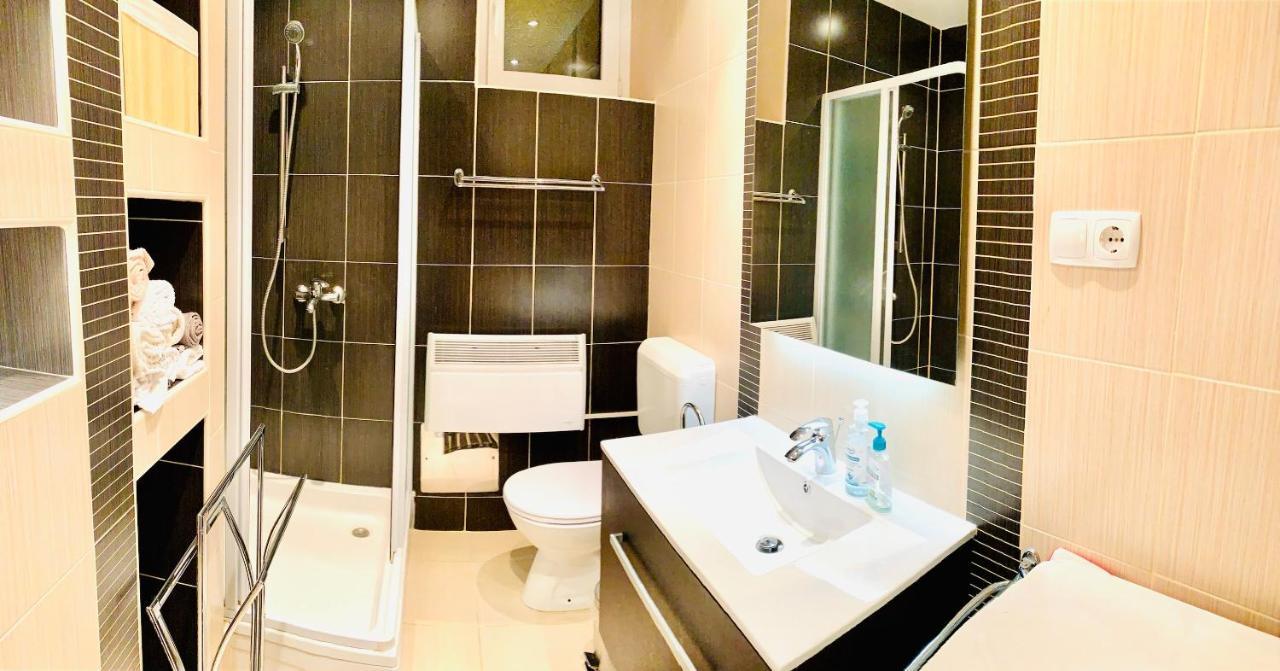 Apartment Marina Senj Senj  Dış mekan fotoğraf